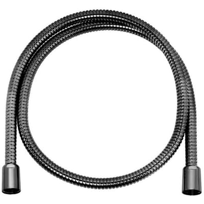 Keuco Toebehoren - Doucheslang, 125 cm, geborsteld zwart chroom 59995131200