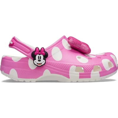 Kinderklompen Crocs Minnie Mouse Cls