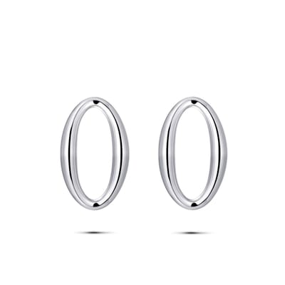 Gisser Jewels Silver Earrings