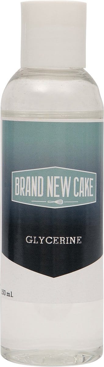 BrandNewCake® Glycerine 150ml - Fondant Texture Verbeteraar - Glycerine Vloeistof