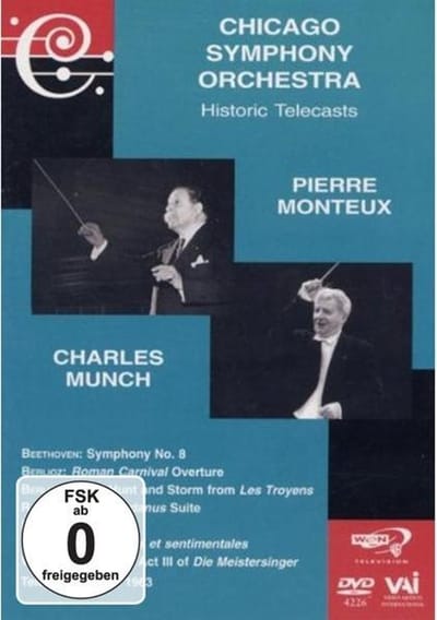 Historic Telecasts