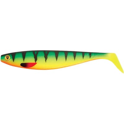 Zacht lokmiddel voor roofdieren Fox Rage Zebra UV 4" (x40)