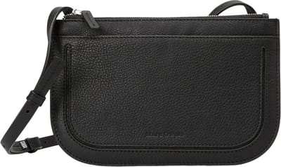 Marc O'Polo Schoudertas 2 in 1 Crossbody Bag Black Zwart