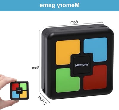 Puzzelspellen voor Kinderen van 6-10 Jaar, Luminous Vliegtuig, Geheugentraining, Reis- en Verjaardagscadeaus, Leuke Spellen voor Auto- en Groepsuitjes