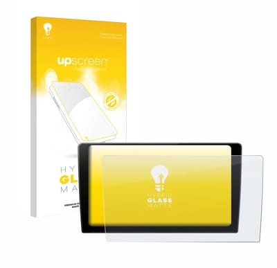 upscreen - Screenprotector voor Pioneer SPH-PF97BT - Folie Beschermfolie Beschermglas matte
