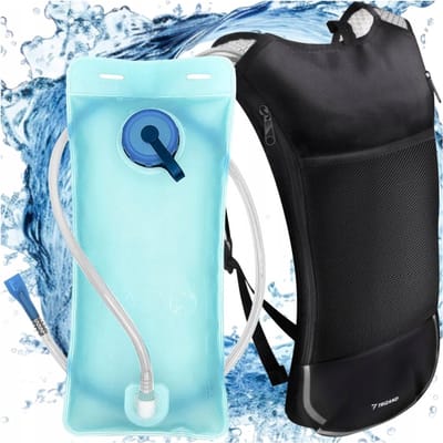 Ilso hydratatie vest - rugzak - water - 2 liter - MTB - fietsen - hardlopen