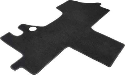 Walser Comfort Naaldvilt Velours voetmatten geschikt voor Citroen Jumper II/Fiat Ducato/Peugeot Boxer 2006-2014