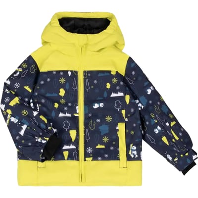 Kinder ski-jas DEGRE7 Leno