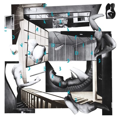Conquering Animal Sound - On Floating (LP)