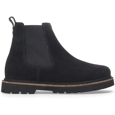 Dameslaarzen Birkenstock Highwood Suede Leather