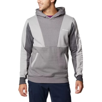 Hooded sweatshirt Columbia Lodge Colorblock