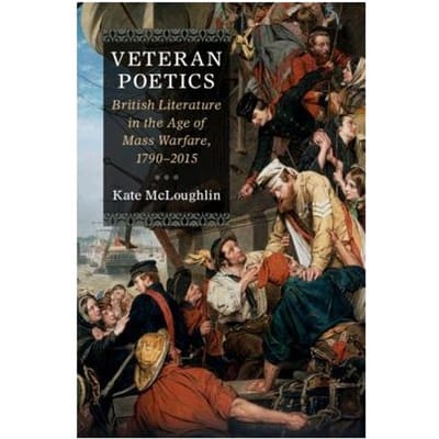 Veteran Poetics - Kate (University of Oxford) McLo