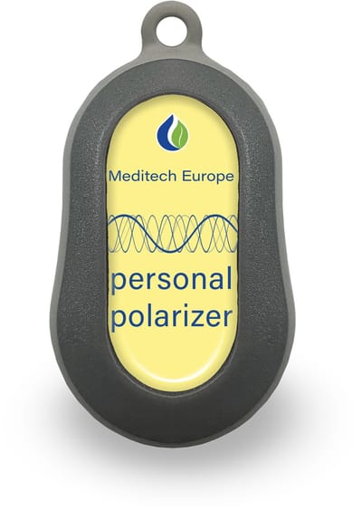 Meditech Europe | Personal Polarizer | Green