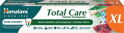 Himalaya Herbals Gum Expert Total Care XL Tandpasta - 100 ml