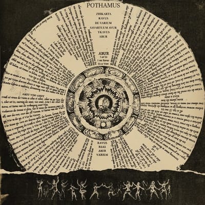 Pothamus - Abur (CD)