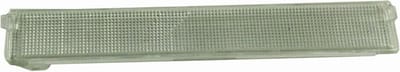 Lichtrooster 368x59mm voor Whirlpool afzuigkappen