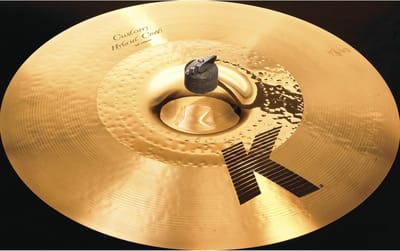 Zildjian 19 K Custom Hybrid Crash - Crash