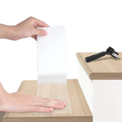 Trapmatten antislipmatset - traptreden - 15 stuks - 10 x 81 cm