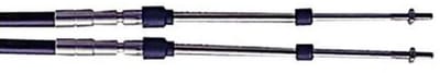 Seastar Solutions Besturingskabel Xtreme 33c Zwart 914 mm