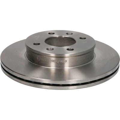 Remschijf BOSCH 0 986 479 206 voorkant, geventileerd, 1 Stuk