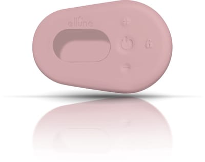 Paingone Ellune Powder Pink hoesje | Verlost van pijnlijke menstruatie en endometriose gerelateerde pijn