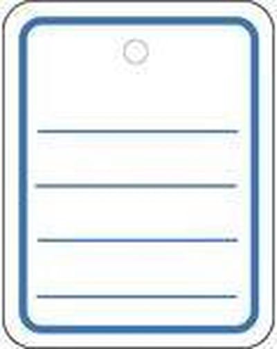 HERMA Productlabel 35x45 mm 1000 St.