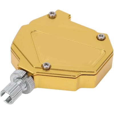 Gouden Universele Motor Stunt Koppelinghendel Eenvoudig Trekken Kabel Systeem Aluminium Legering Motorfiets beige