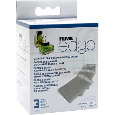 Accessoires voor aquariumfilters Fluval Edge 3st