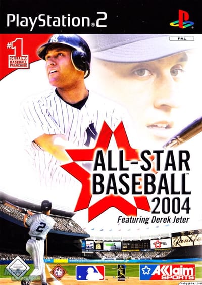 All Star Baseball 2004