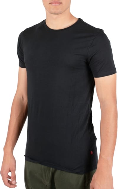Levi's T-shirt Ronde Hals Zwart 2Pack - Maat S - Heren - Basic T-shirt