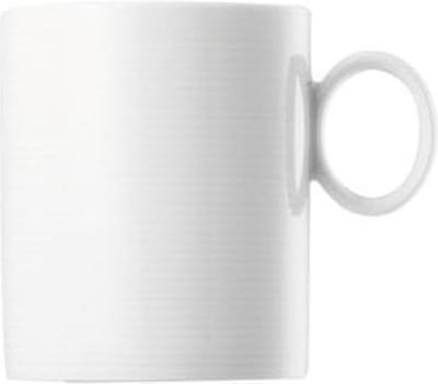 Thomas Loft Beker Groot - 0,38 Liter - Wit