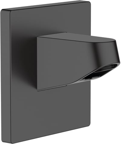 Hansgrohe Pulsify Wandaansluiting - voor hoofddouche 10.5cm - mat zwart