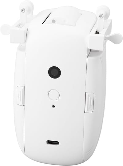 Elektrische Gordijnopener - Automatische Gordijnen - Slimme Woning - Stille Motor - Tot 8kg - Wit