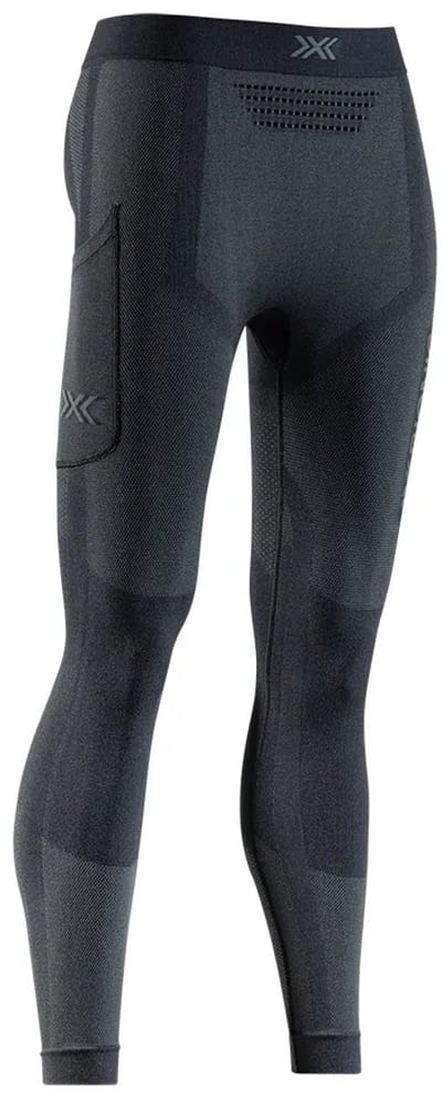 X-bionic Xceed Run Leggings Zwart L Vrouw