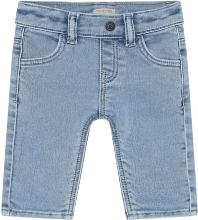 Noppies Jeans relaxed fit Baby Maat 50