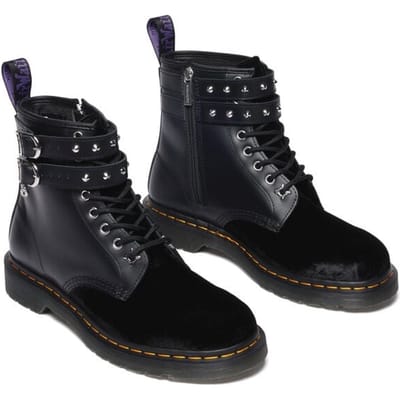 Dr. Martens Laars - 1460 WEDNESDAY - EU36 - voor Vrouwen - zwart