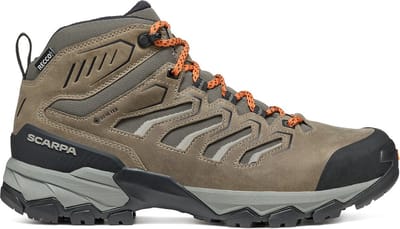 Scarpa Moraine Mid GTX - Wandelschoen - Heren - Halfhoog - Maat 43,5