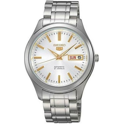Seiko 5 Horloge Heren SNKM43K1 37mm