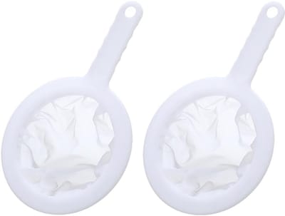 Netten Set voor Baby Pekelgarnalen Zeef voor Artemia Kwekerij