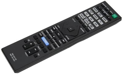 Vervangende afstandsbediening, slijtvast, RMT-AA130U RM-AAU190, geschikt voor Sony AV STR-DH550 STR-DH750