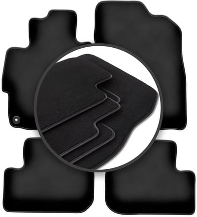 Premium automatten voor: Mitsubishi Lancer VIII CY sedan, sportback (2007-2016)