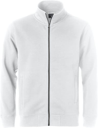 Clique Classic Cardigan 021048 - Wit - XS