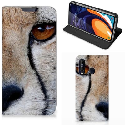 Samsung Galaxy A60 Hoesje maken Cheetah