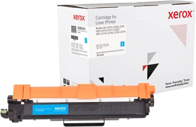 Xerox Toner vervangt Brother TN-243C Compatibel Cyaan 1000 bladzijden Everyday 006 R 04581