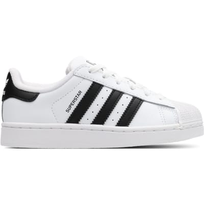 Adidas Superstar Peuterschoenen - Wit - Maat 35 - Leer
