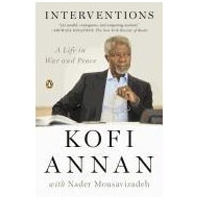 Interventions - Kofi Annan