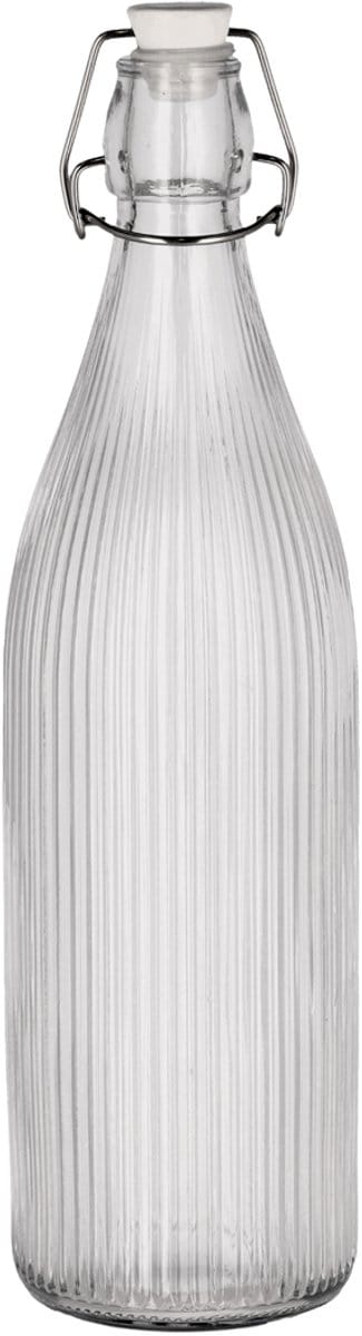 Funktion Beugelfles Dia 8,5 x 31,4 cm 1000 ml Helder