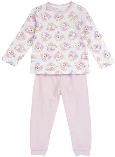 Chicco - Meisje - Lange Pyjama - Maat 76