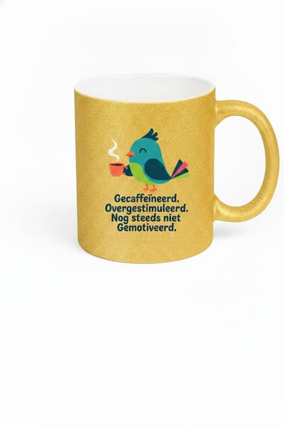 Nevolis® | Espressomok 330ml met Uniek Design | Ontwerp Jouw Eigen Mok | Handgemaakt Cadeau voor Koffieliefhebbers | Gepersonaliseerd op Aanvraag | Enkel of Grote Bestelling