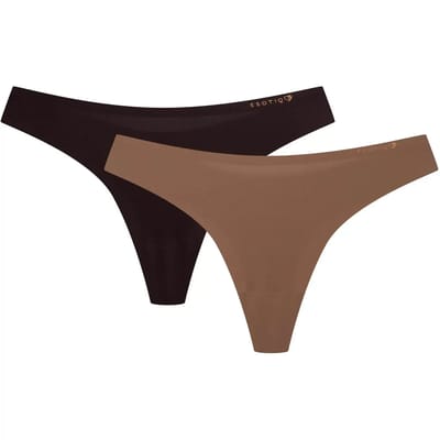 Vrouwen tanga Esotiq Pelia (x2)